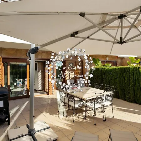La Casita Del Romano Dehesa de Campoamor (Orihuela Costa) Exterior photo