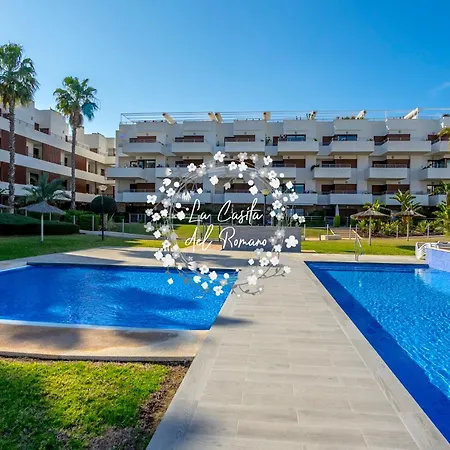 La Casita Del Romano Dehesa de Campoamor (Orihuela Costa) Exterior photo